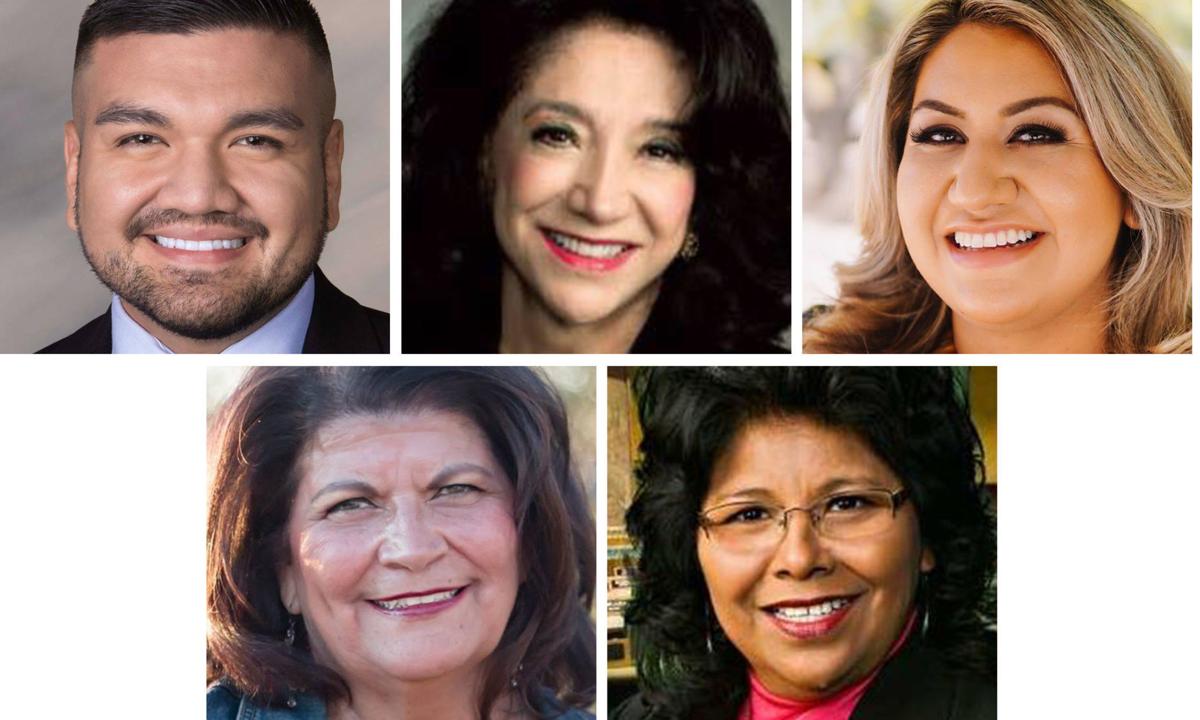 In West Side Democratic Primary It S New Guard Vs Old Guard Local News Tucson Com