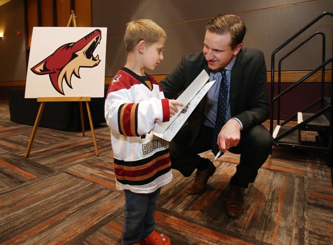 Tucson Roadrunners Face-Off Luncheon and Media Day