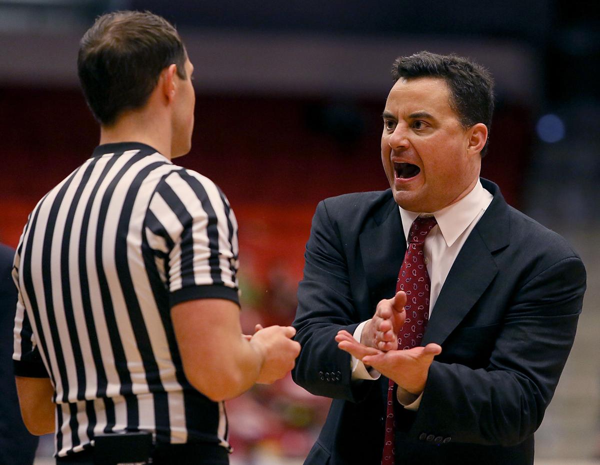 Arizona vs. Washington State