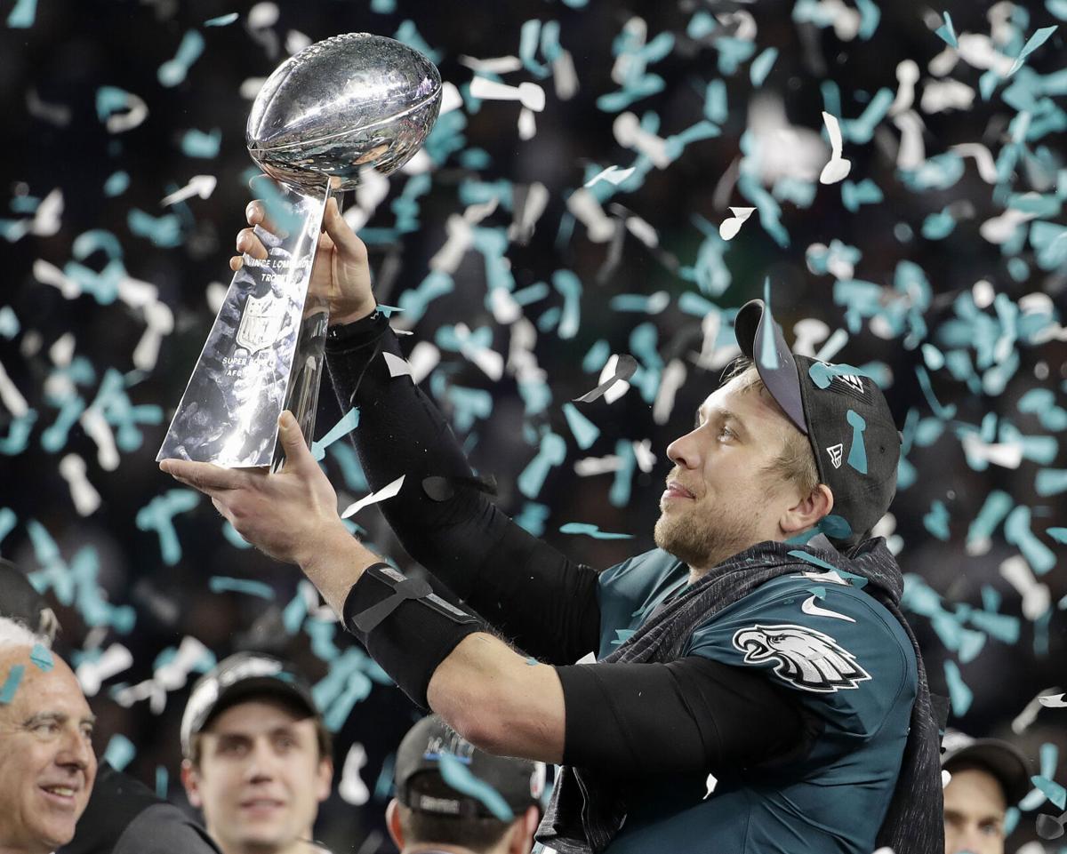 Why is all Nick Foles autographed merchandise on sale at the Eagles online  store? (UPDATE) - Bleeding Green Nation