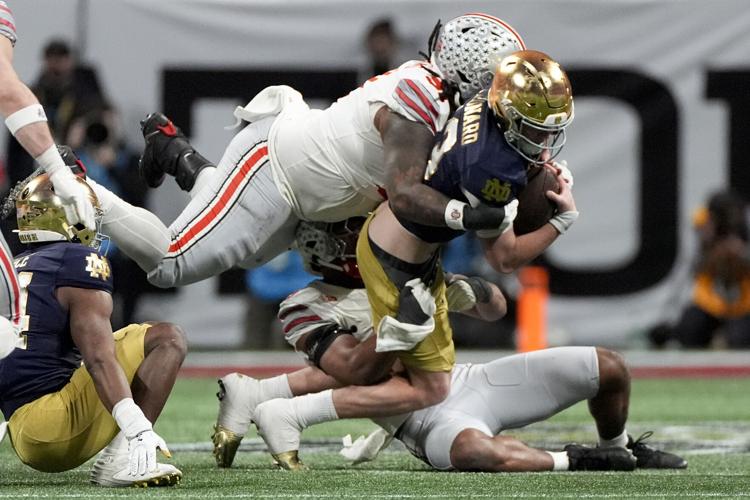 CFP National Championship Football