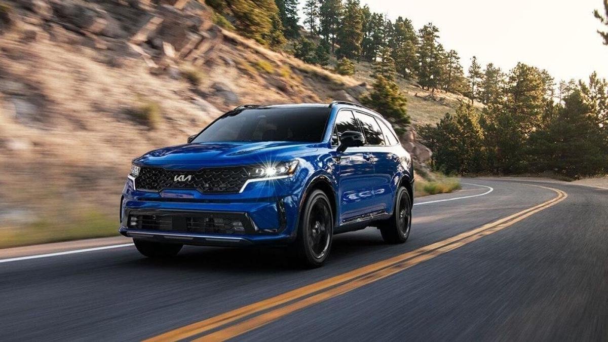 5 top-rated used small SUVs