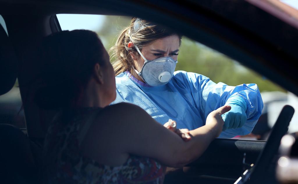 Updates Tucson Area Coronavirus Developments July 25 Here S