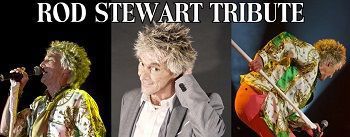 Gregory Wolfe: Rod Stewart Tribute