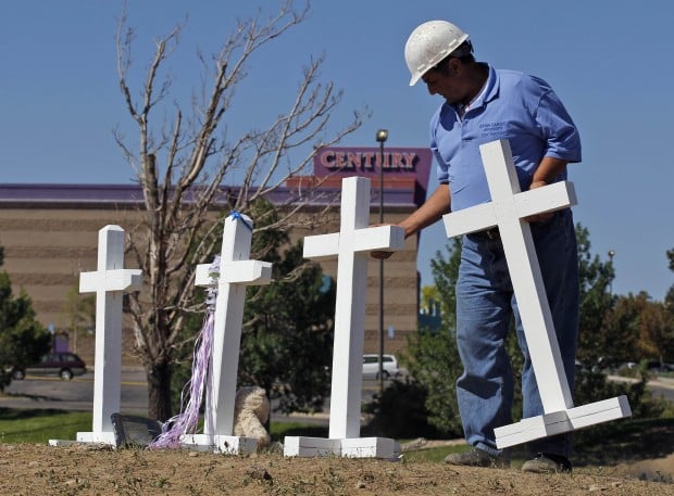 Colorado shooting