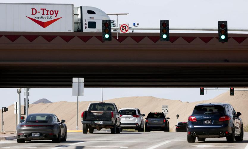 Busy northwest side Interstate-10 interchange reopens