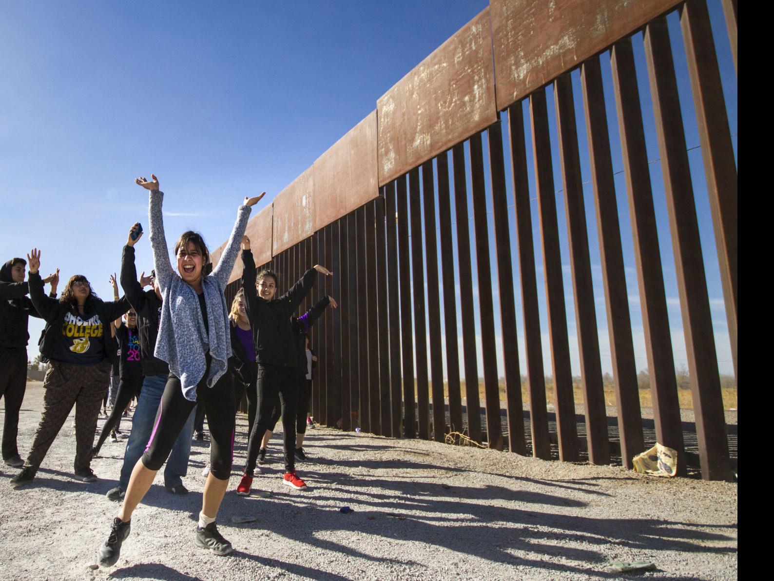 una tarde de danza musica y poesia entre douglas y agua prieta tucson tucson com