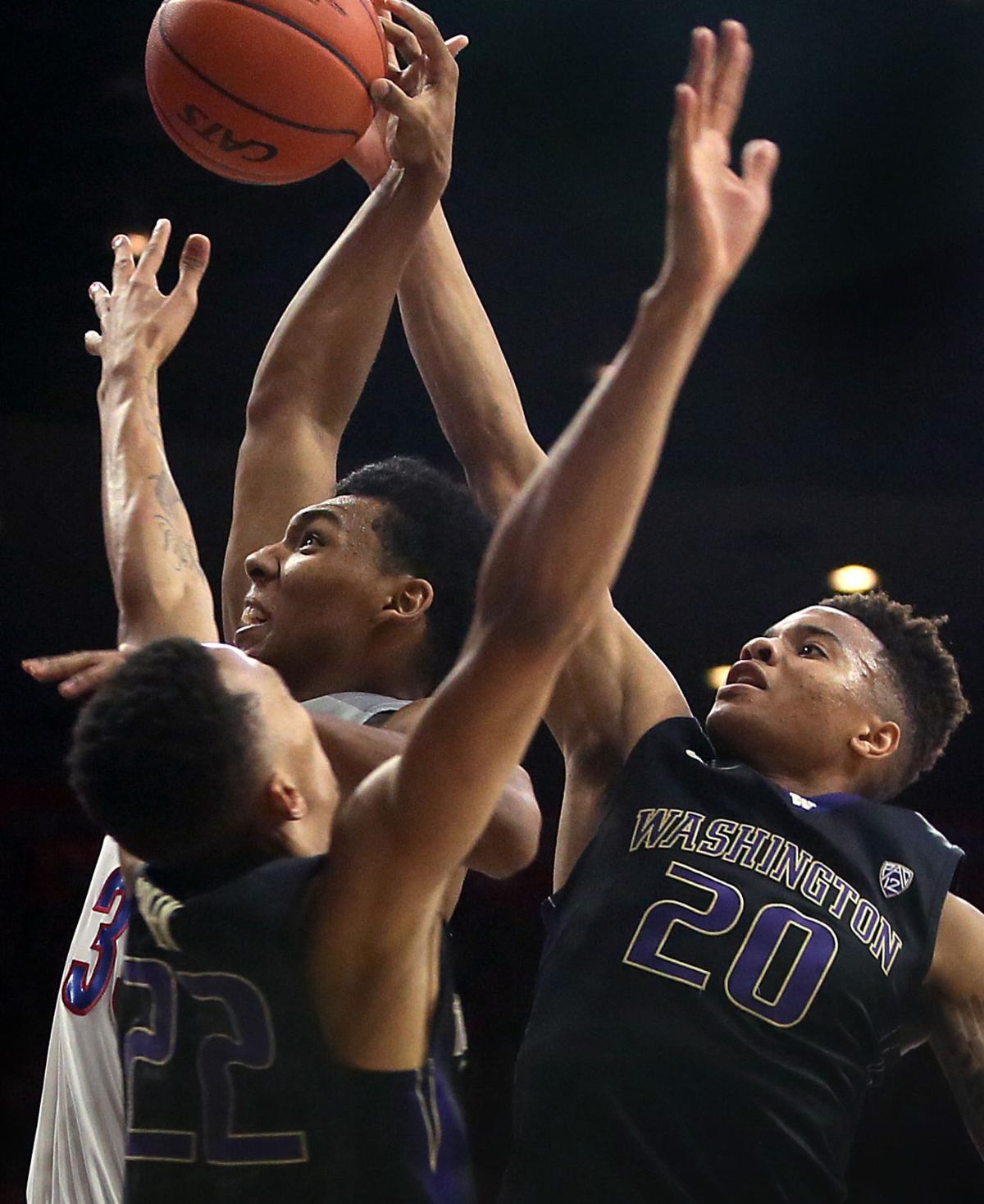 Washington vs. Arizona