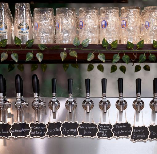 Biergarten