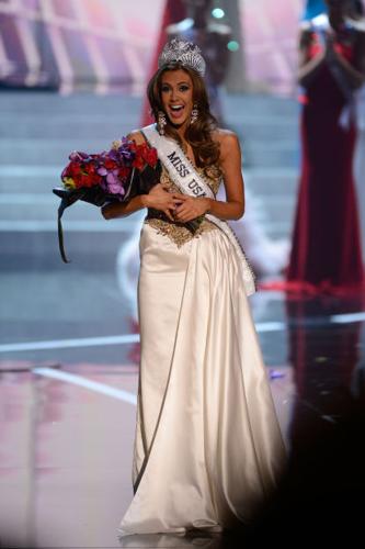 Miss USA 2013