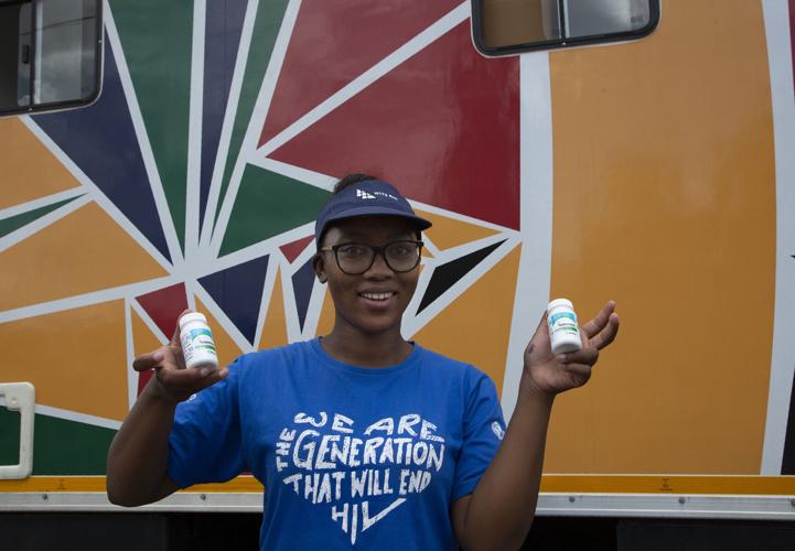 South Africa World AIDS Day