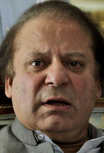 Pakistan's presumptive prime minister sends US mixed messages    