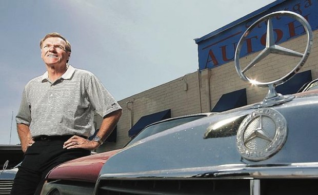 Auto-repair shop owner eyeing long vacation  