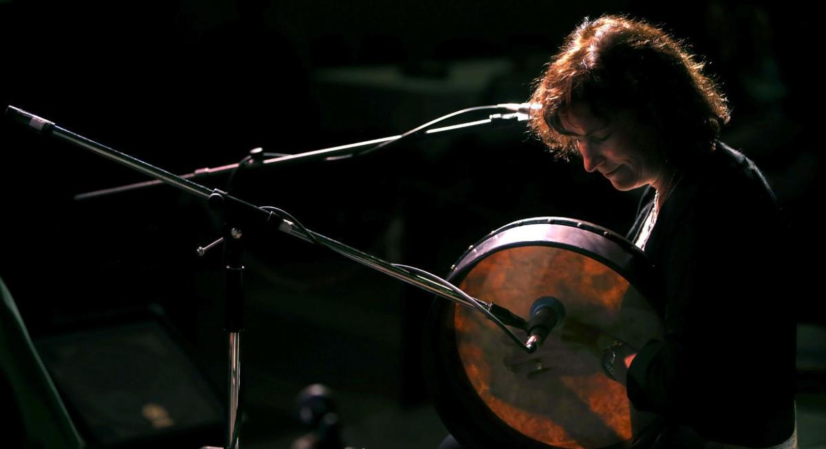 Folk Festival Warm-Up