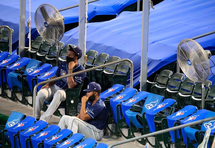 Toronto Blue Jays vs. Tampa Bay Rays