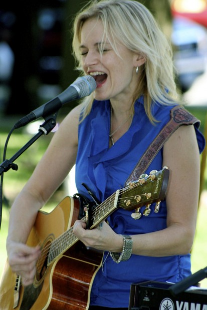 Catch 'Music with Soul' Friday at St. Philip's   