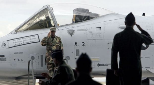 New commander takes charge at Davis-Monthan  