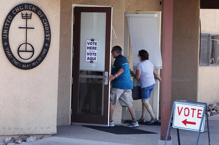 Primary Election, Pima County (LE)