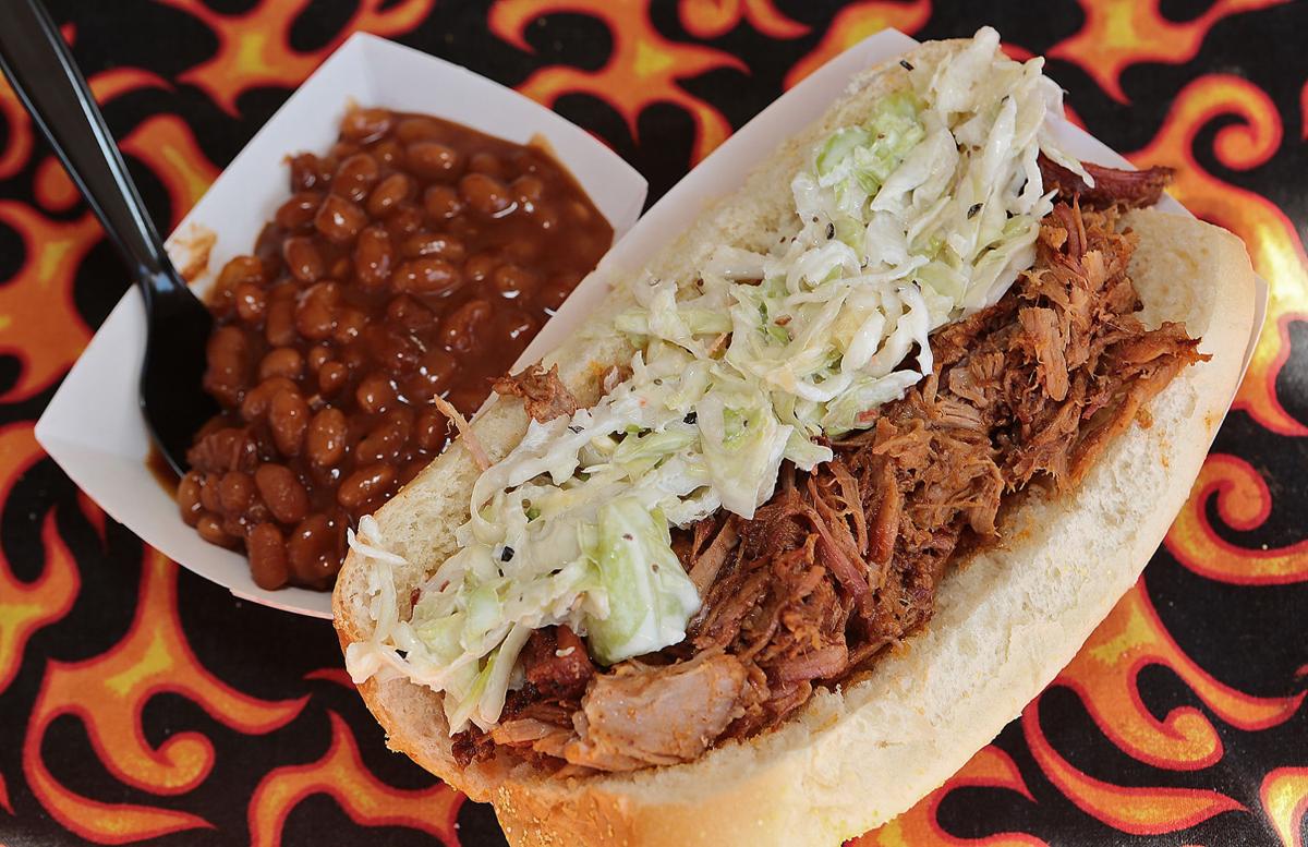 Restaurant – Catering – Takeout – Online Ordering – Authentic, live-fire BBQ in the heart of Mid-Michigan