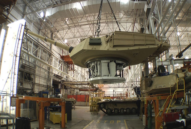Army says no to more tanks, yet lawmakers push forward    
