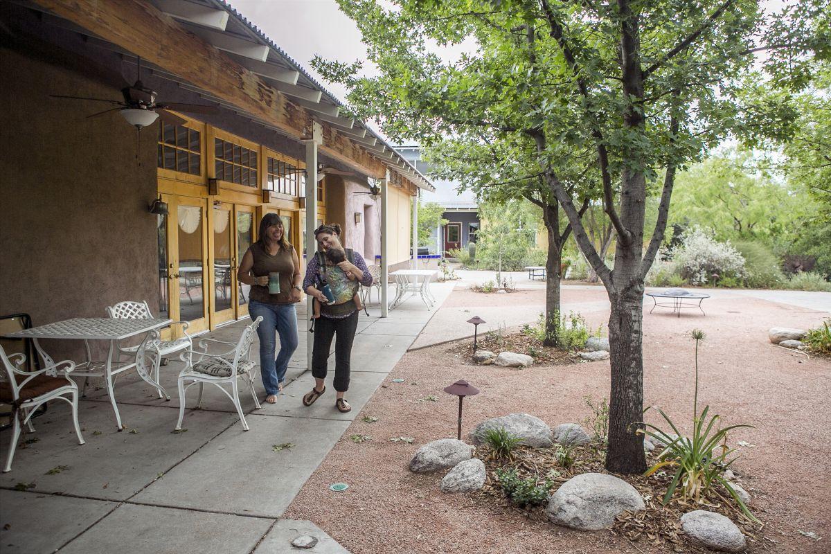 tucson s cohousing neighborhoods