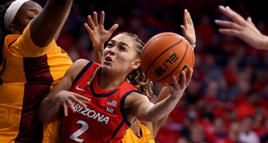 University of Arizona vs Arizona State