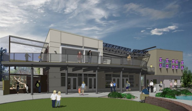 'Green' buildings are hot - and cool  