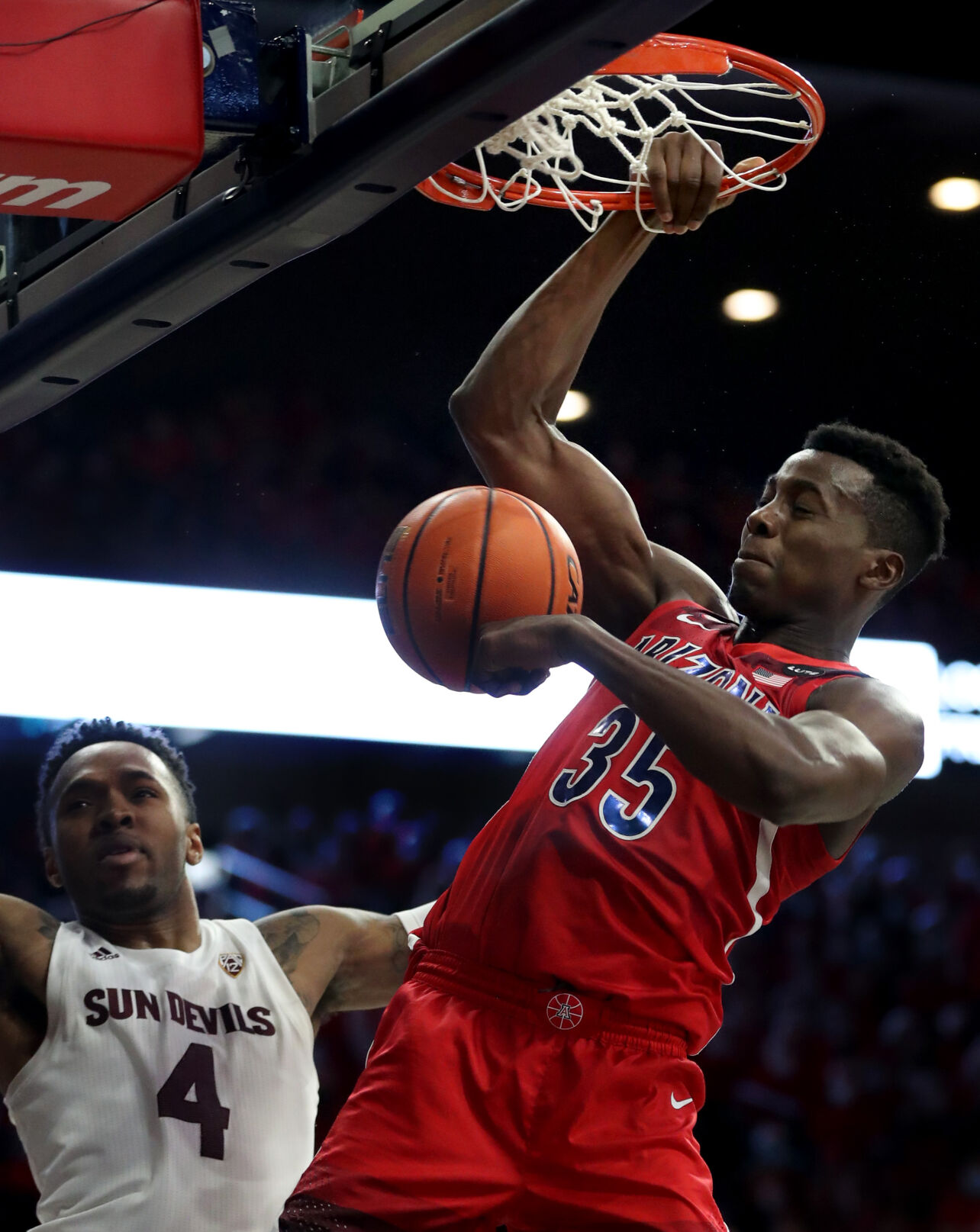 University of Arizona vs Arizona State