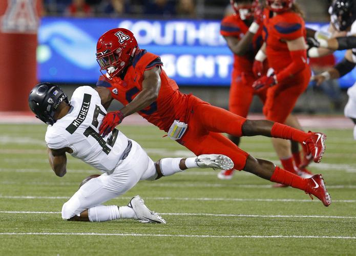 Oregon at Arizona college football