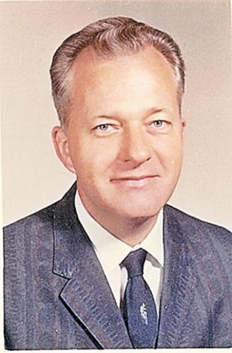 Monty Webb was an accomplished teacher, musician  