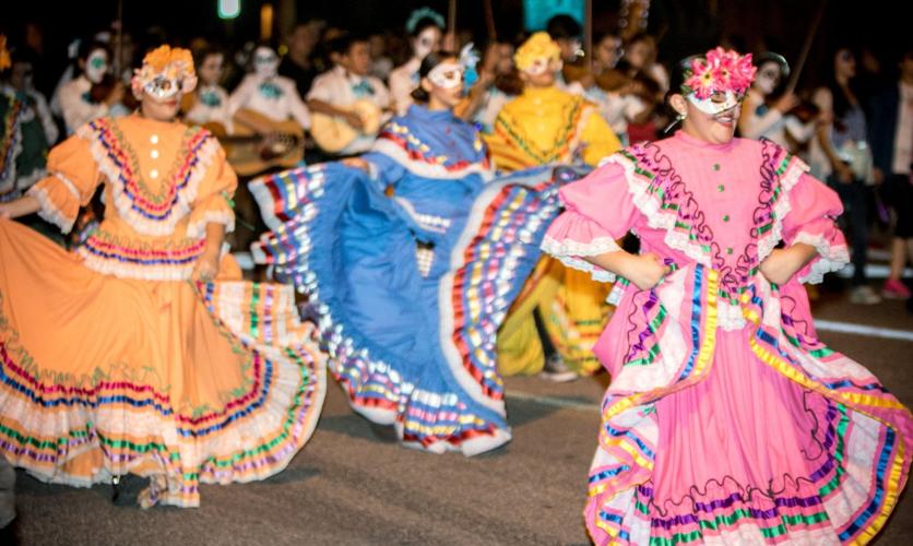 2016 All Souls Procession