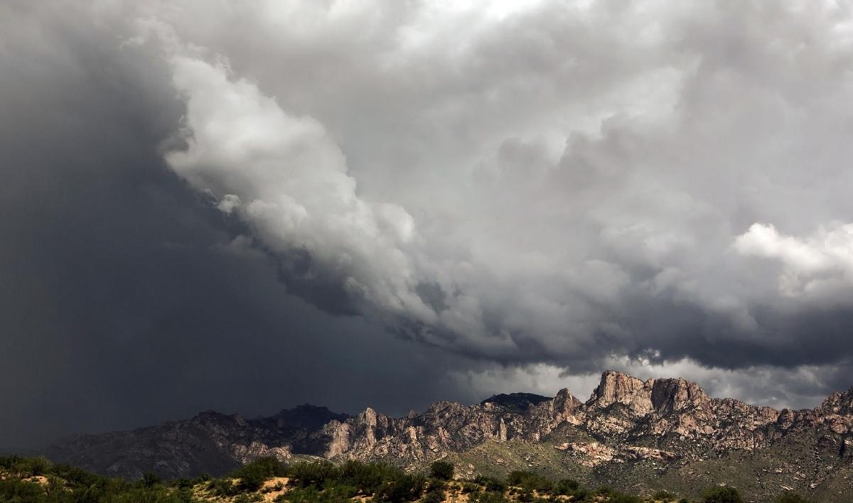 Storm Clouds