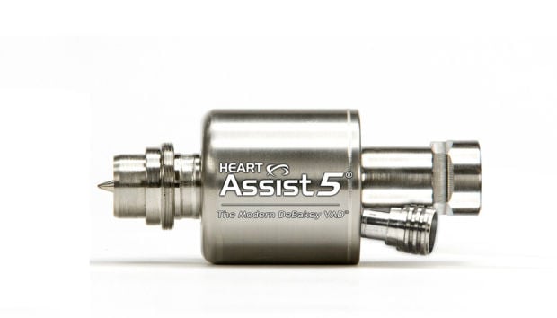 HeartAssist 5