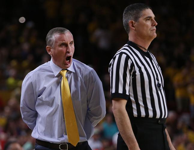 No. 7 Arizona Wildcats vs. Arizona State men's basketball