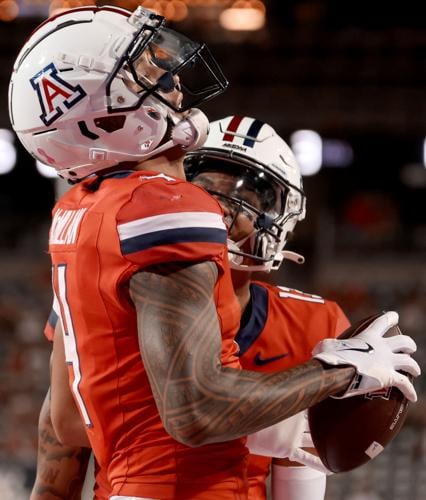 University of Arizona vs West Virgina