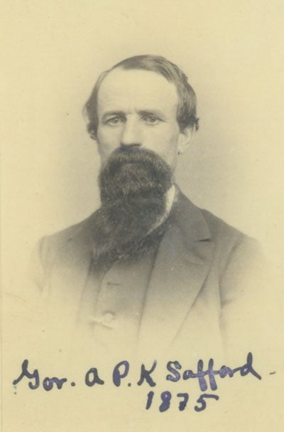 Anson Pacely Killen Safford: Arizona’s 3rd territorial governor and the father of our schools