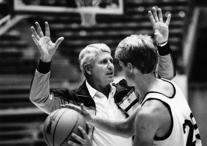 Lute Olson 1984