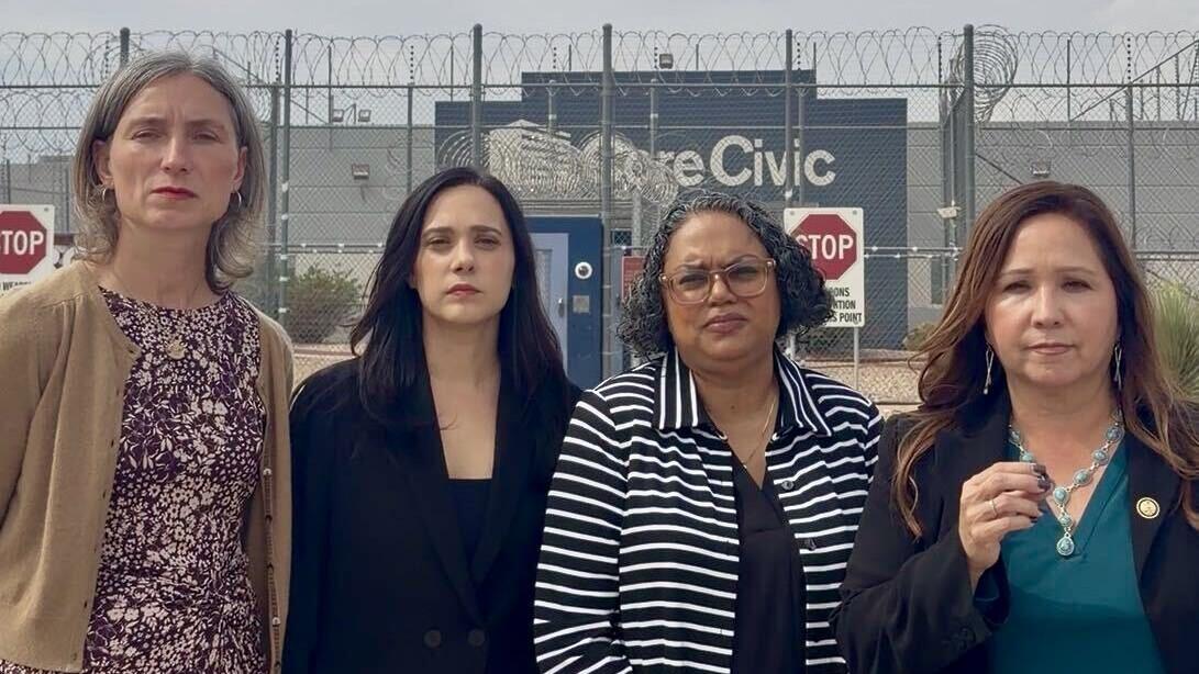 Woman with high-risk pregnancy fears stillbirth in Arizona ICE detention