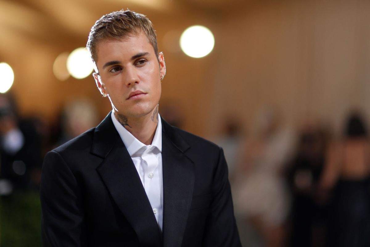 Bieber's 'U Smile' Slowed Down 800 Percent