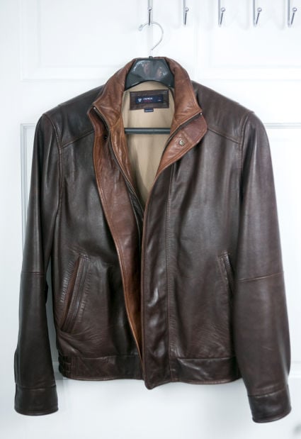 Tailors - Boda skins leather jacket altered! We've... | Facebook