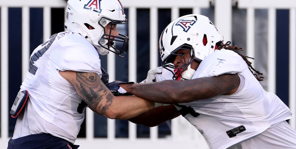 Arizona football Spring Showcase