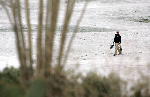 Match Play: Thursday, Feb. 21