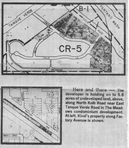 Kivel owes his success to lots of lots