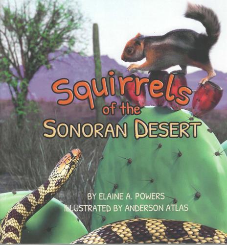 Squirrels of the Sonoran Desert