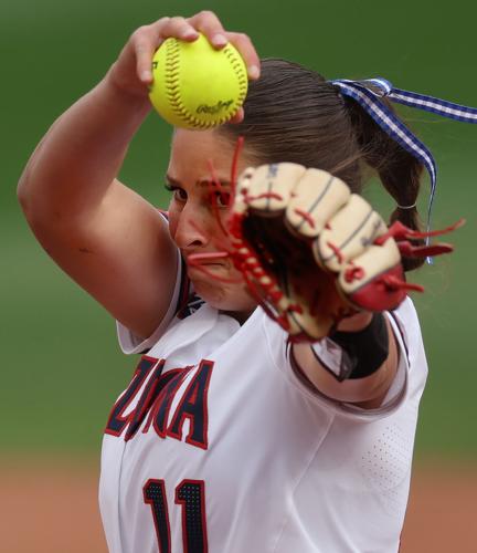 Arizona vs Utah Tech, softball (copy)