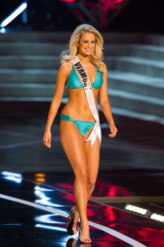 Miss USA 2013, Presentation Show