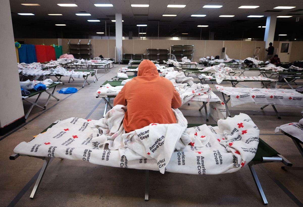 Rep. Ciscomani calls for federal probe of Tucson migrant shelter