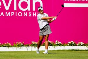 Haeran Ryu makes history at Evian by carding first 60 in major championship history
