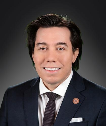 Rep. Brian Fernandez