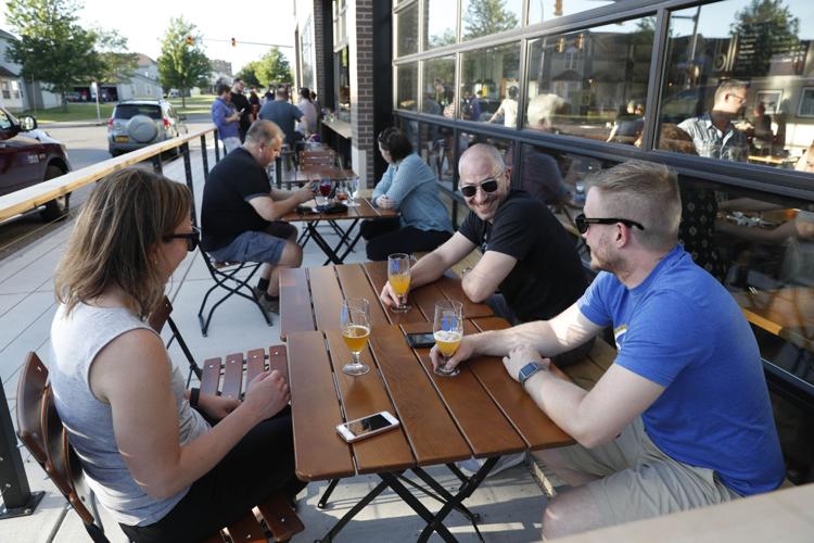 Belt Line Features Buffalo brewery district CANTILLON